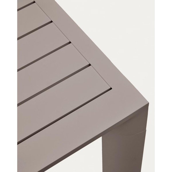 Zahradní jídelní stůl 100x220 cm Culip – Kave Home-image-3