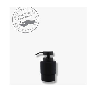 Černý keramický dávkovač mýdla 200 ml Shades – Mette Ditmer Denmark