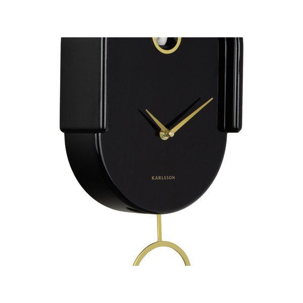 Kyvadlové/nástěnné hodiny Tweet  – Karlsson-image-3