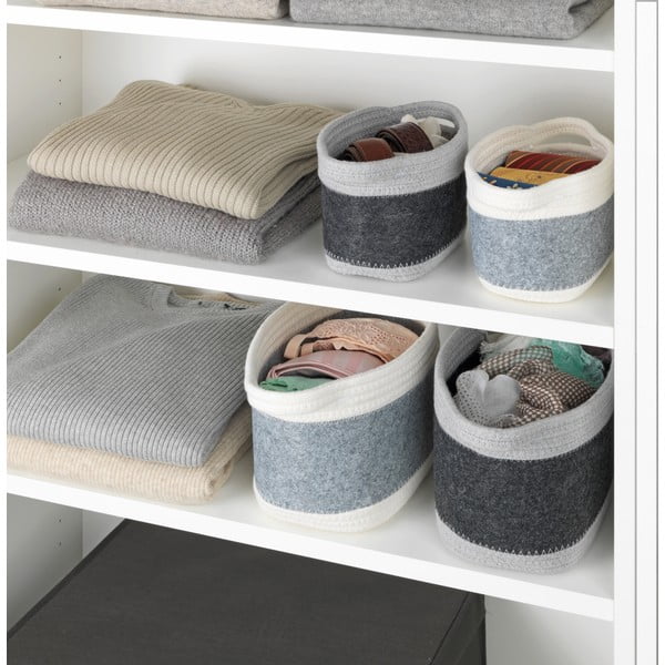 Látkový košík Bea – Wenko-image-1