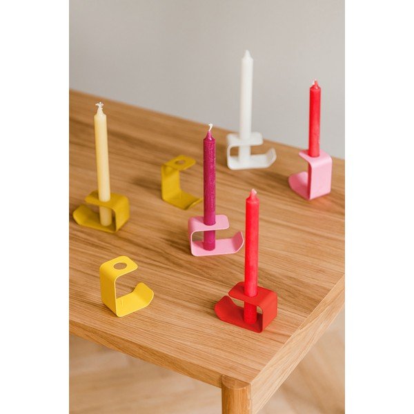 Kovový svícen Flec – noo.ma-image-3