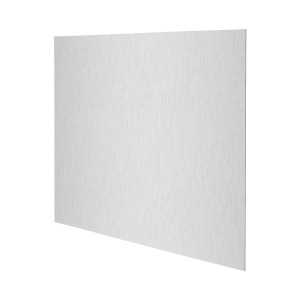 Kryt na zeď u sporáku z nerezové oceli 50x60 cm Splash – Compactor