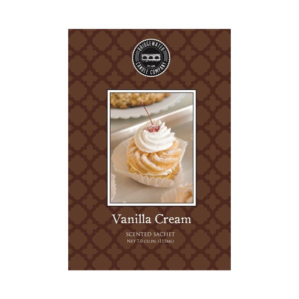Sáček s vůní vanilky Bridgewater candle Company Vanilla Cream