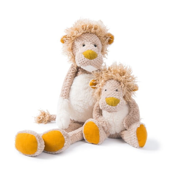 Plyšová hračka Lion – Moulin Roty-image-2