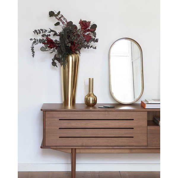 Nástěnné zrcadlo 31x61,5 cm Tiare – Kave Home-image-4