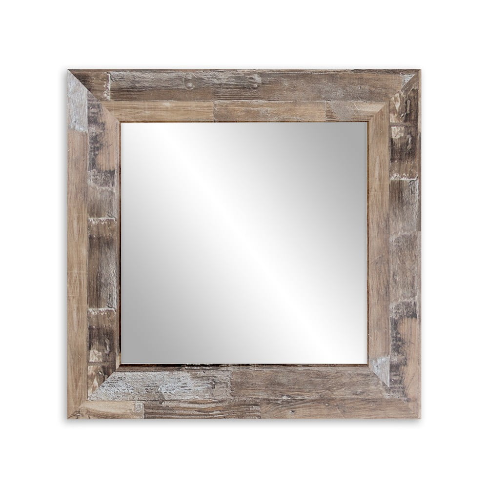 Nástěnné zrcadlo Styler Lustro Jyvaskyla Duro, 60 x 60 cm