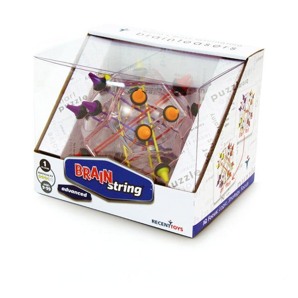 Hlavolam Brainstring Advanced – RecentToys-image-2