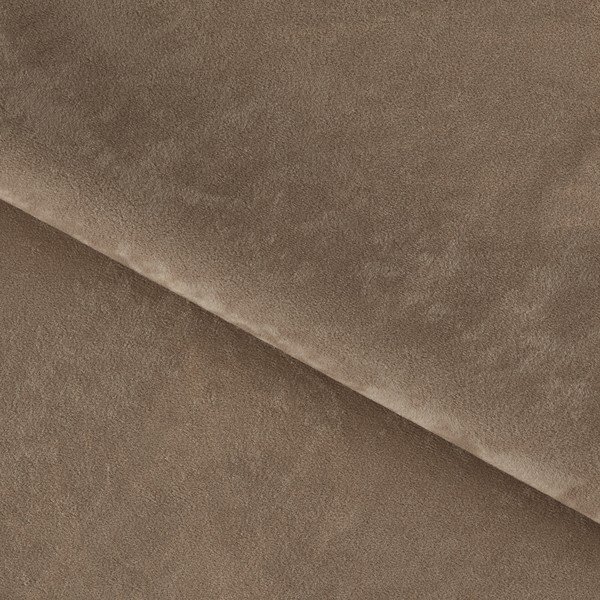 Okrově žlutá/béžová čalouněná/z dřevotřísky jednolůžková postel s úložným prostorem s matrací 80x190 cm Parys – ELTAP-image-3