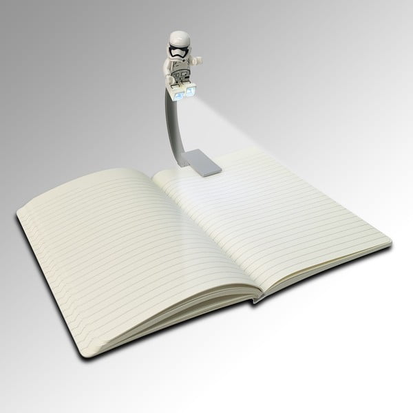 USB lampička na čtení LEGO® Star Wars Stormtrooper-image-1