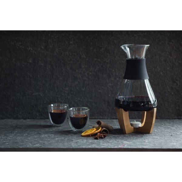 Set na svařené víno se sklenkami XD Design-image-4