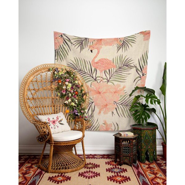 Tapiserie 140x140 cm Haruma – Really Nice Things-image-1