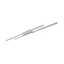 LED stropní svítidlo ve stříbrné barvě 8x110 cm Odio – Reality