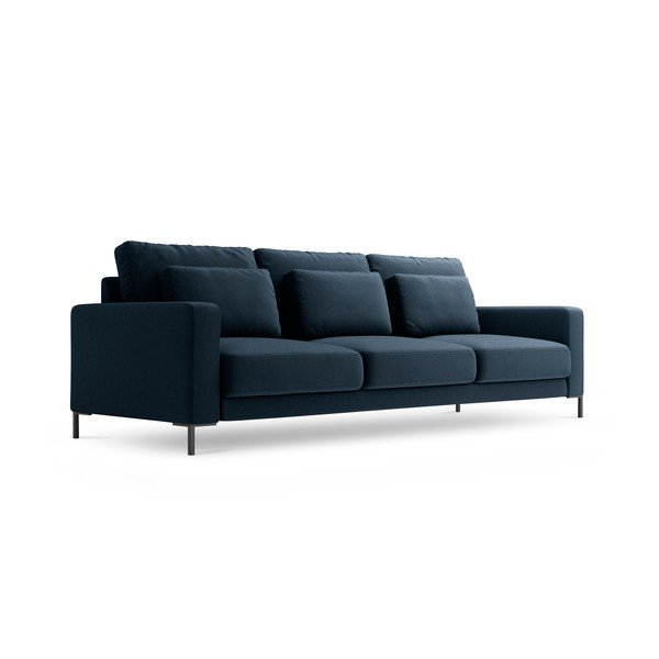 Tmavě modrá pohovka Interieurs 86 Seine, 220 cm-image-2