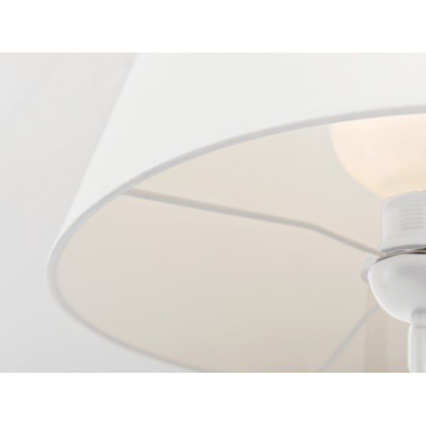Bílá stojací lampa Shade - CustomForm-image-3