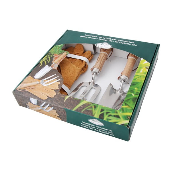 Drobné zahradní nářadí v sadě 4 ks – Esschert Design-image-4