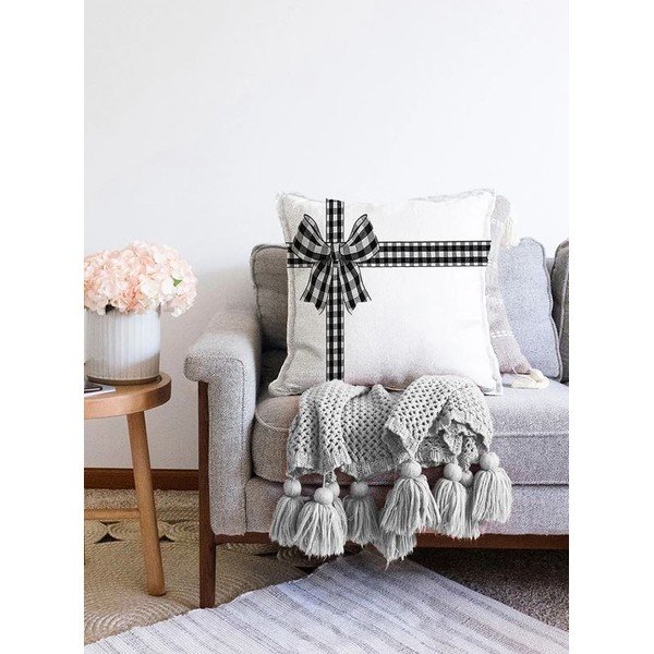 Povlak na polštář 43x43 cm – Mila Home-image-2