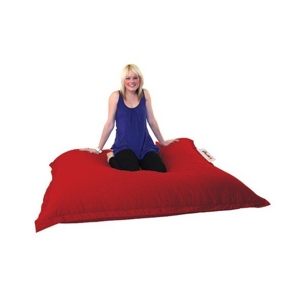 Červený zahradní sedací vak Mattress – Floriane Garden-image-2