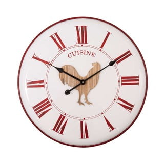 Nástěnné hodiny Antic Line Cuisine, ø 61,5 cm