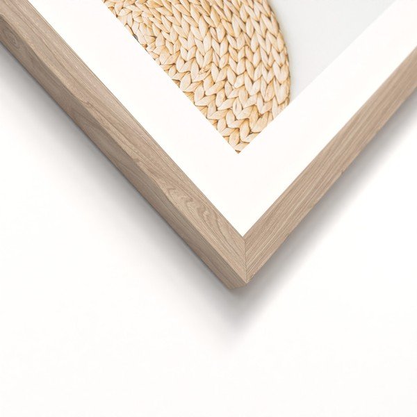 Tištěné obrazy v sadě 2 ks s rámem 30x40 cm Full Beige – Styler-image-3