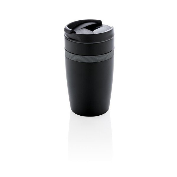 Černý termohrnek XD Design Sierra, 280 ml-image-1
