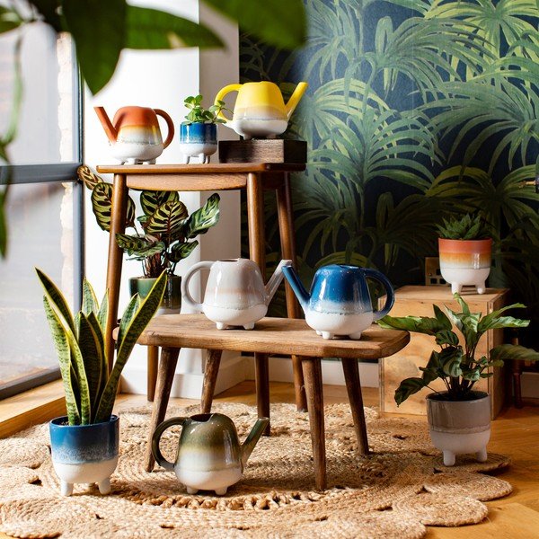 Konev na zalévání v terakotové barvě Sass & Belle Bohemian Home Mojave, 700 ml-image-2