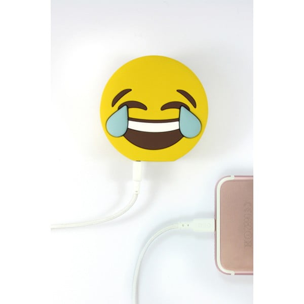 USB powerbanka Moji Power Laugh-image-3