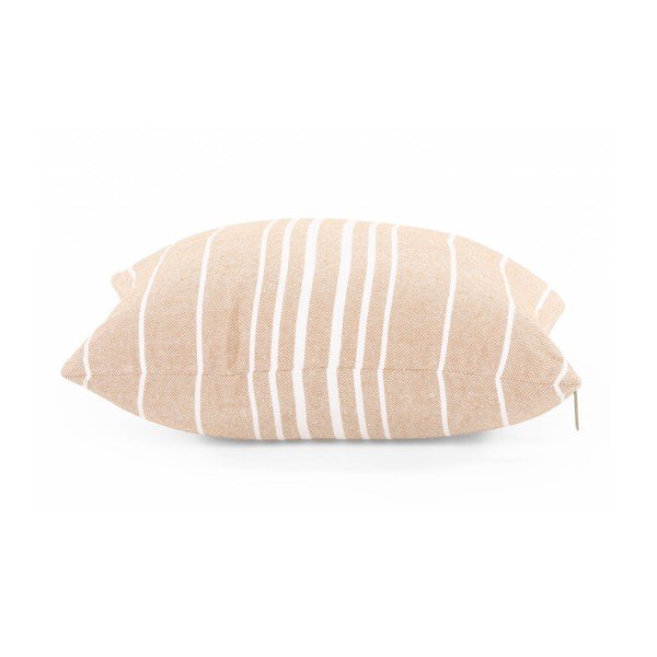 Bavlněný dekorační polštář 45x45 cm Solene – Tiseco Home Studio-image-1