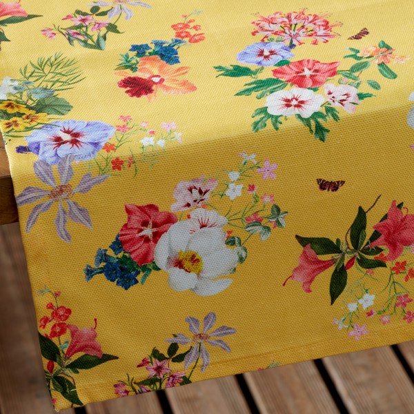 Bavlněný běhoun na stůl 33x220 cm Exotic Garden – RHS-image-1
