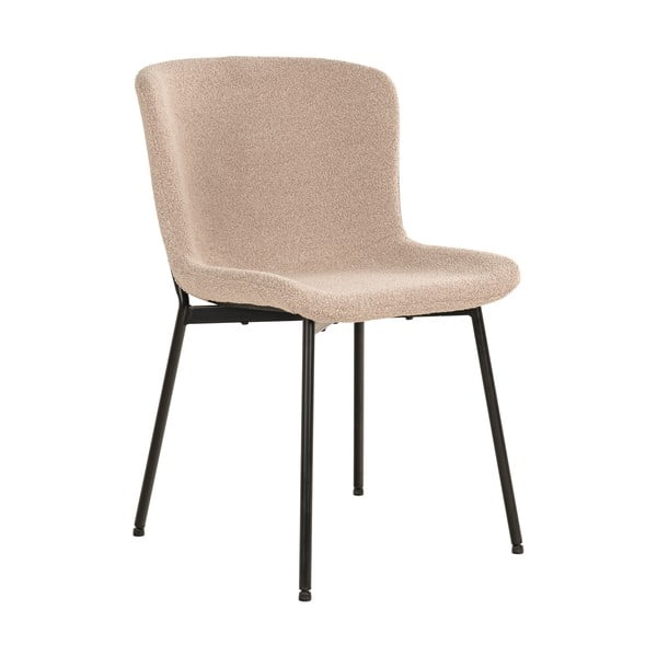 Béžové jídelní židle v sadě 2 ks Maceda – House Nordic