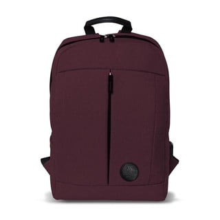 Tmavě červený batoh s USB portem My Valice GALAXY Smart Bag