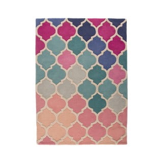 Vlněný koberec Flair Rugs Rosella, 200 x 290 cm