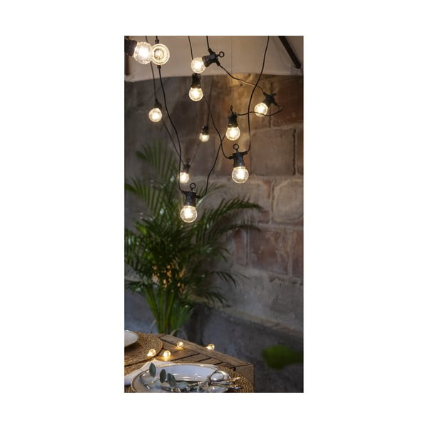 Světelný řetěz počet žárovek 20 ks délka 855 cm Small Circus – Star Trading-image-2