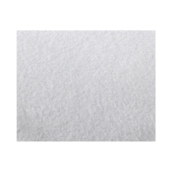 Bílé elastické prostěradlo Sleeptime Molton, 190/200 x 220/230 cm-image-3