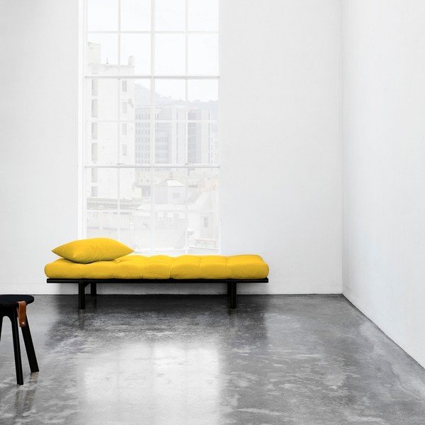 Pohovka Karup Pace Black/Amarillo-image-3