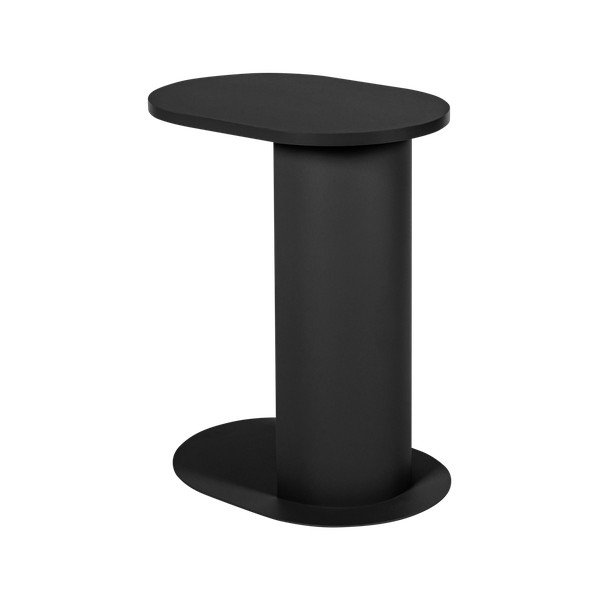 Kovový odkládací stolek 48x34 cm Nuno – noo.ma-image-2