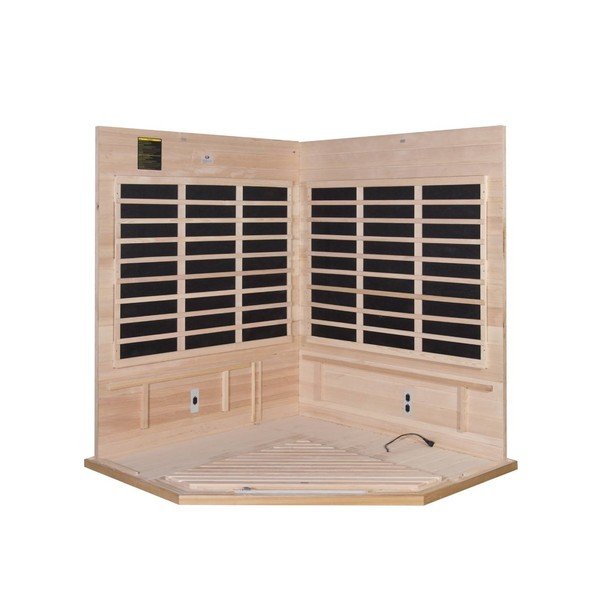 Infrasauna pro 4 Family 2001XXL – Marimex-image-2