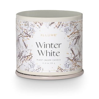 Vonná sojová svíčka doba hoření 50 h Winter – ILLUME x Bloomingville