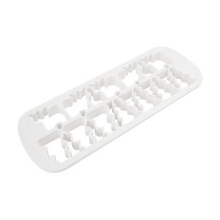 Bílé vánoční vykrajovátko Dr. Oetker 20 v 1