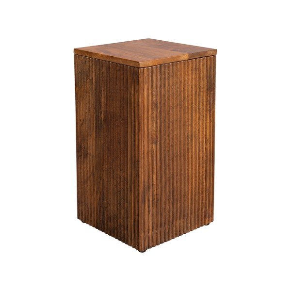 Dřevěné stojany na květiny v sadě 2 ks (výška 80 cm) Ribble – Dutchbone-image-4