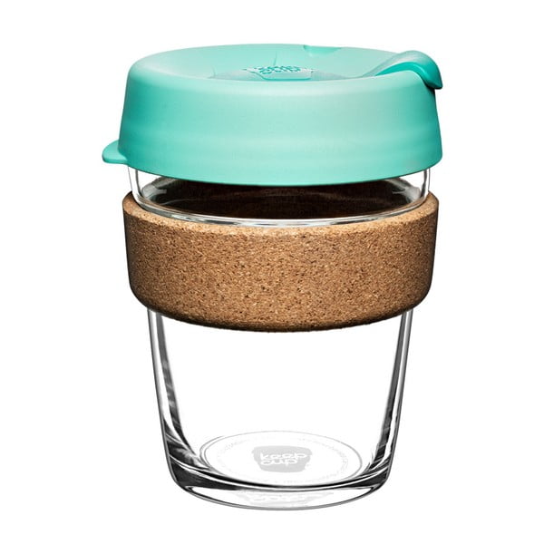 Cestovní hrnek s víčkem KeepCup Stream, 340 ml