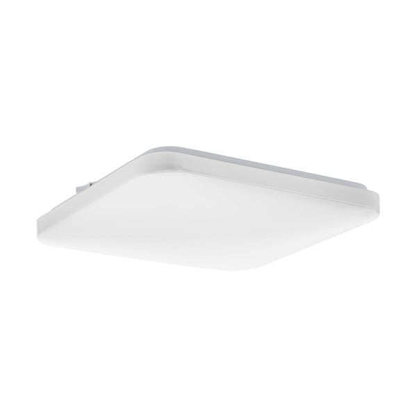 Bílé LED stropní svítidlo 33x33 cm FRANIA – EGLO