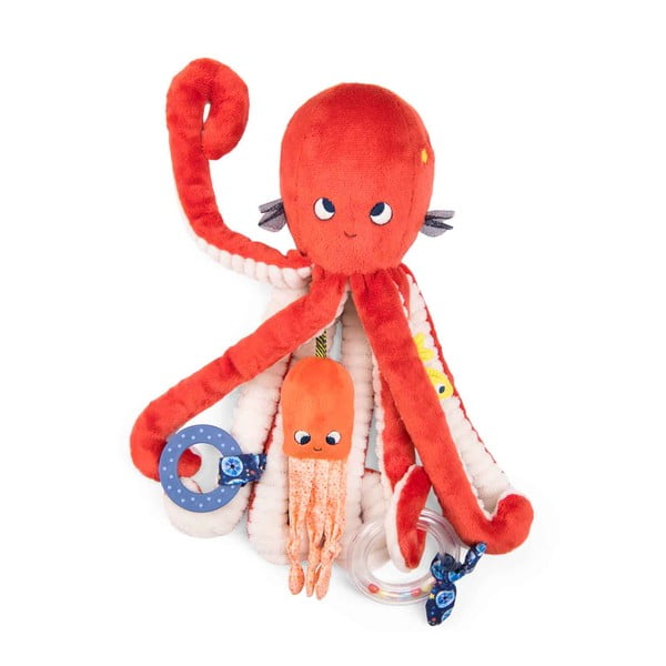 Hračka pro miminko Octopus – Moulin Roty-image-1