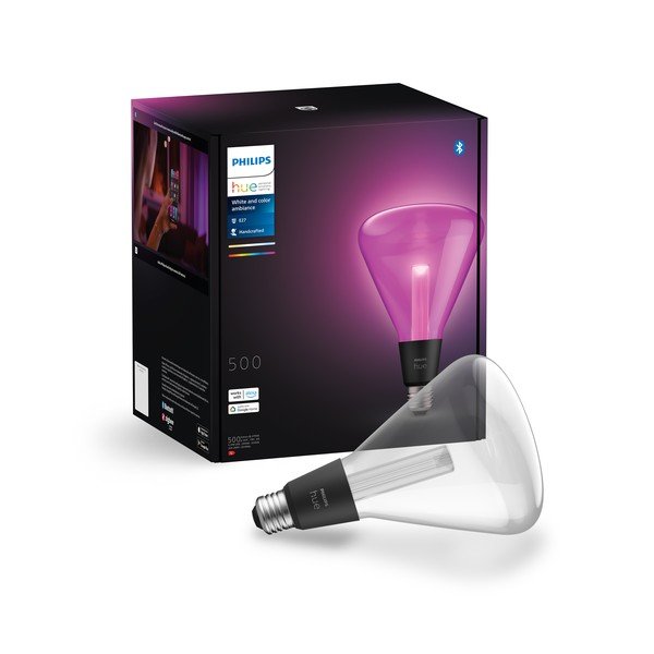 Smart žárovka E27, 7 W LG – Philips Hue-image-4