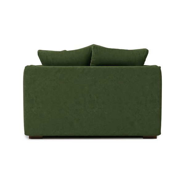 Tmavě zelené křeslo Comfy – Scandic-image-2