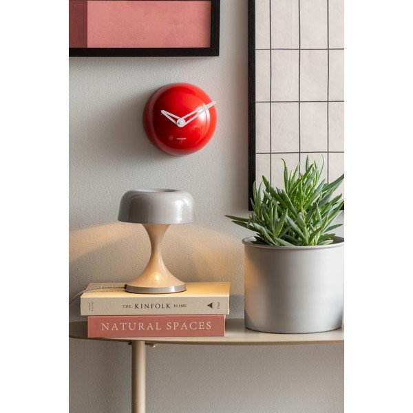 Nástěnné hodiny ø 15 cm Cool Retro Cap – Karlsson-image-1