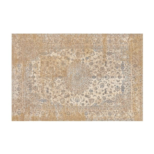 Vinylový koberec Oriental Blanca, 100x150 cm