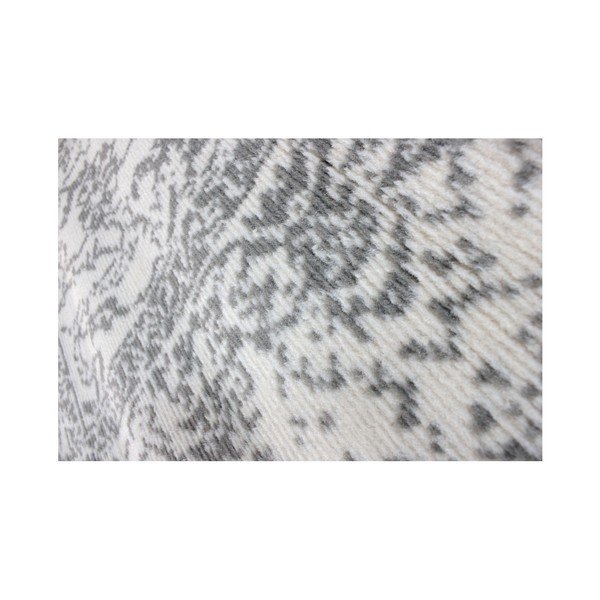Šedý koberec Flair Rugs Element Bonetti Grey, 80 x 150 cm-image-3