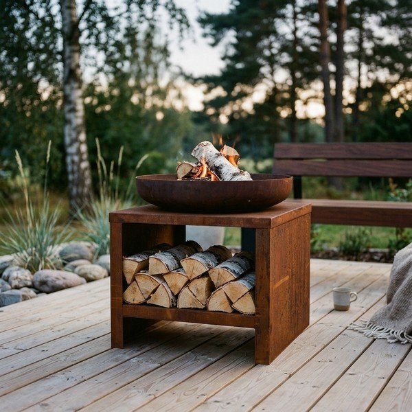 Ohniště – Esschert Design-image-1