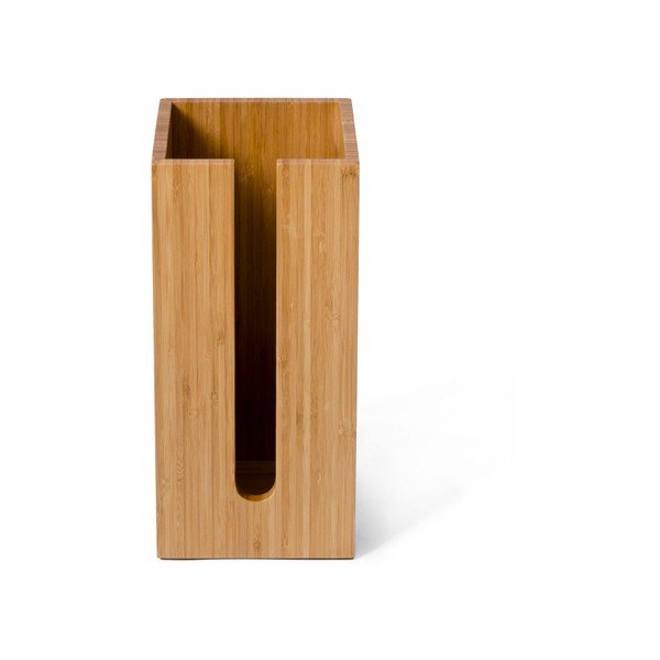 Bambusový stojan na uskladnění toaletního papíru Wireworks Arena Bamboo-image-1