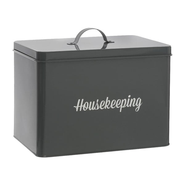 Box Housekeeping